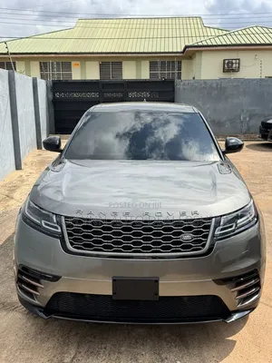 Land Rover Range Rover Velar 2020 Gray