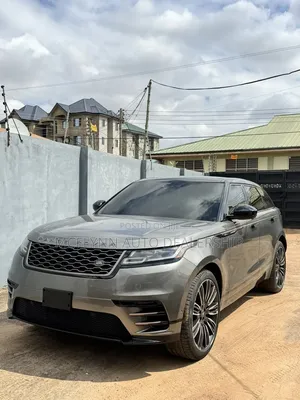 Land Rover Range Rover Velar 2020 Gray