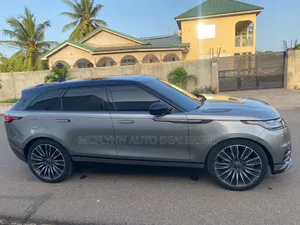 Land Rover Range Rover Velar 2020 Gray