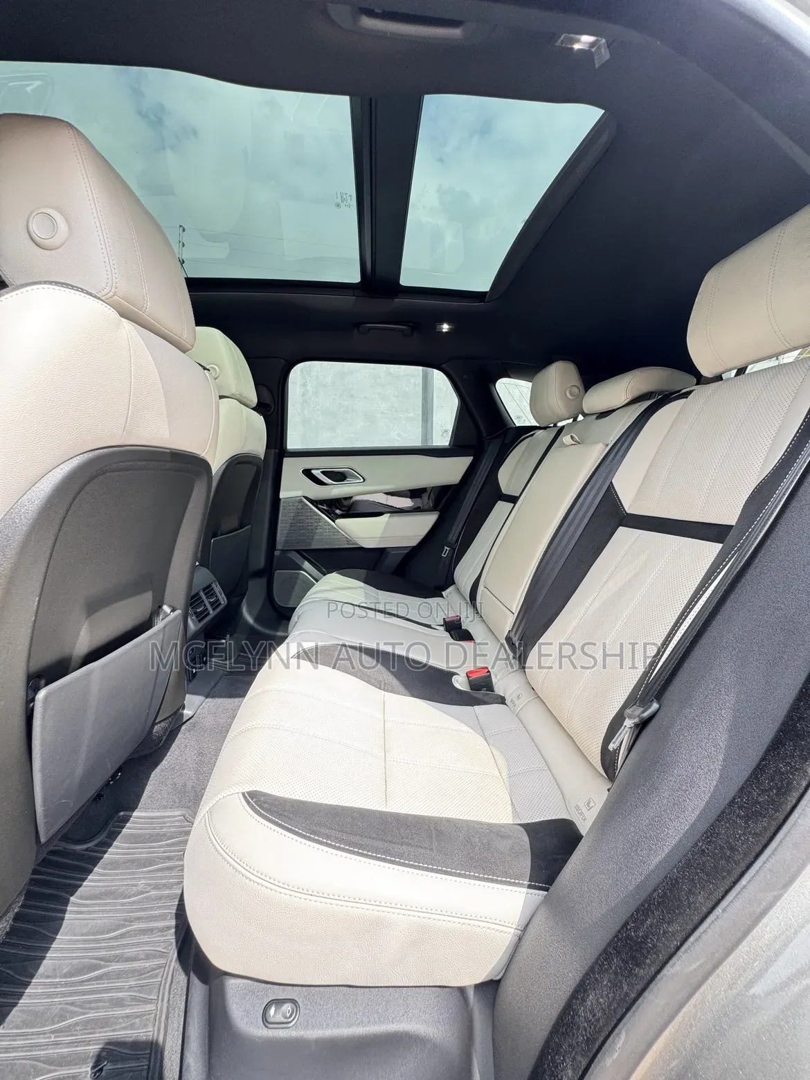 Land Rover Range Rover Velar 2020 Gray