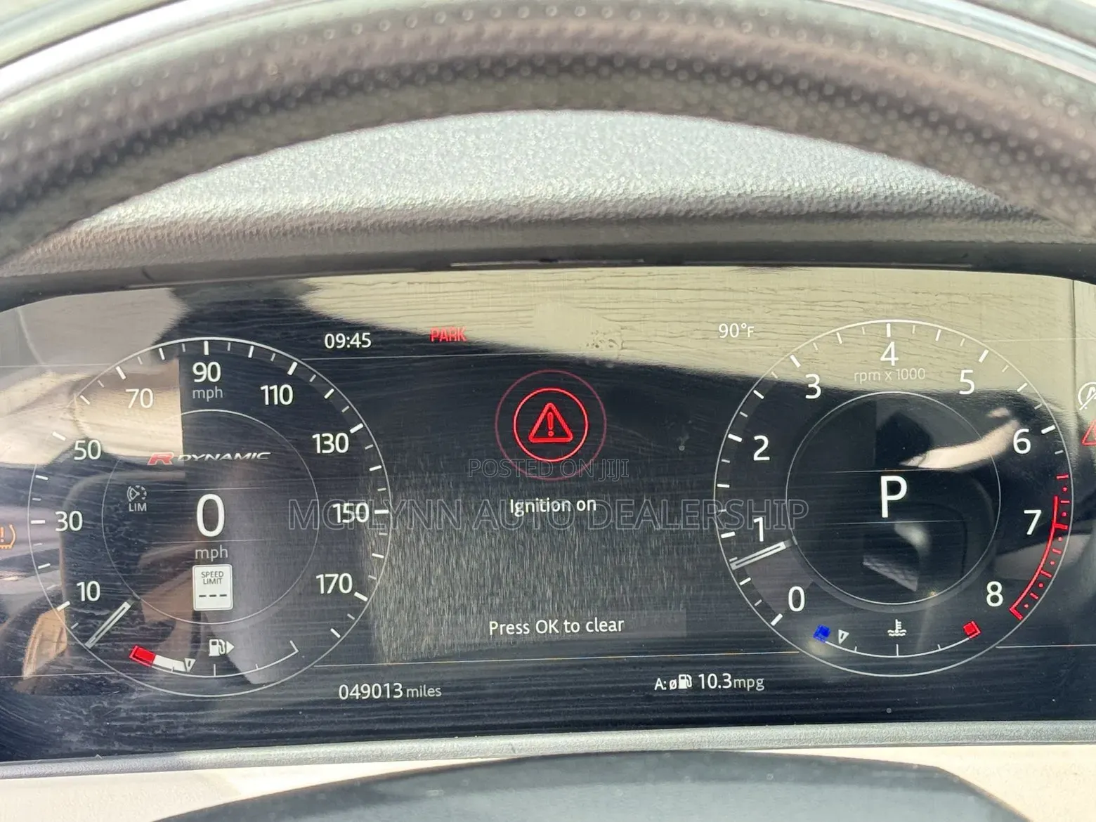 Land Rover Range Rover Velar 2020 Gray