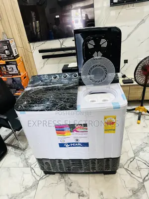 Less Expensive Semi Automatic Pearl 18kg Topload