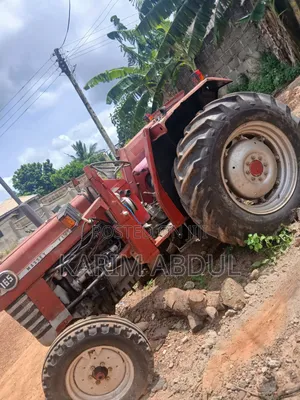 Heavy Duty Mf 165