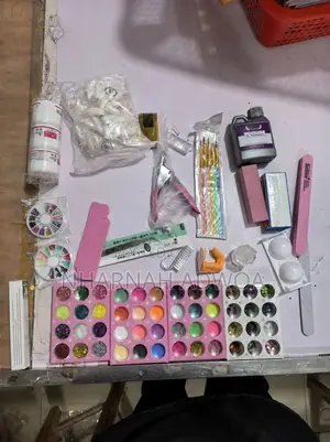 Acrylic Nails Set