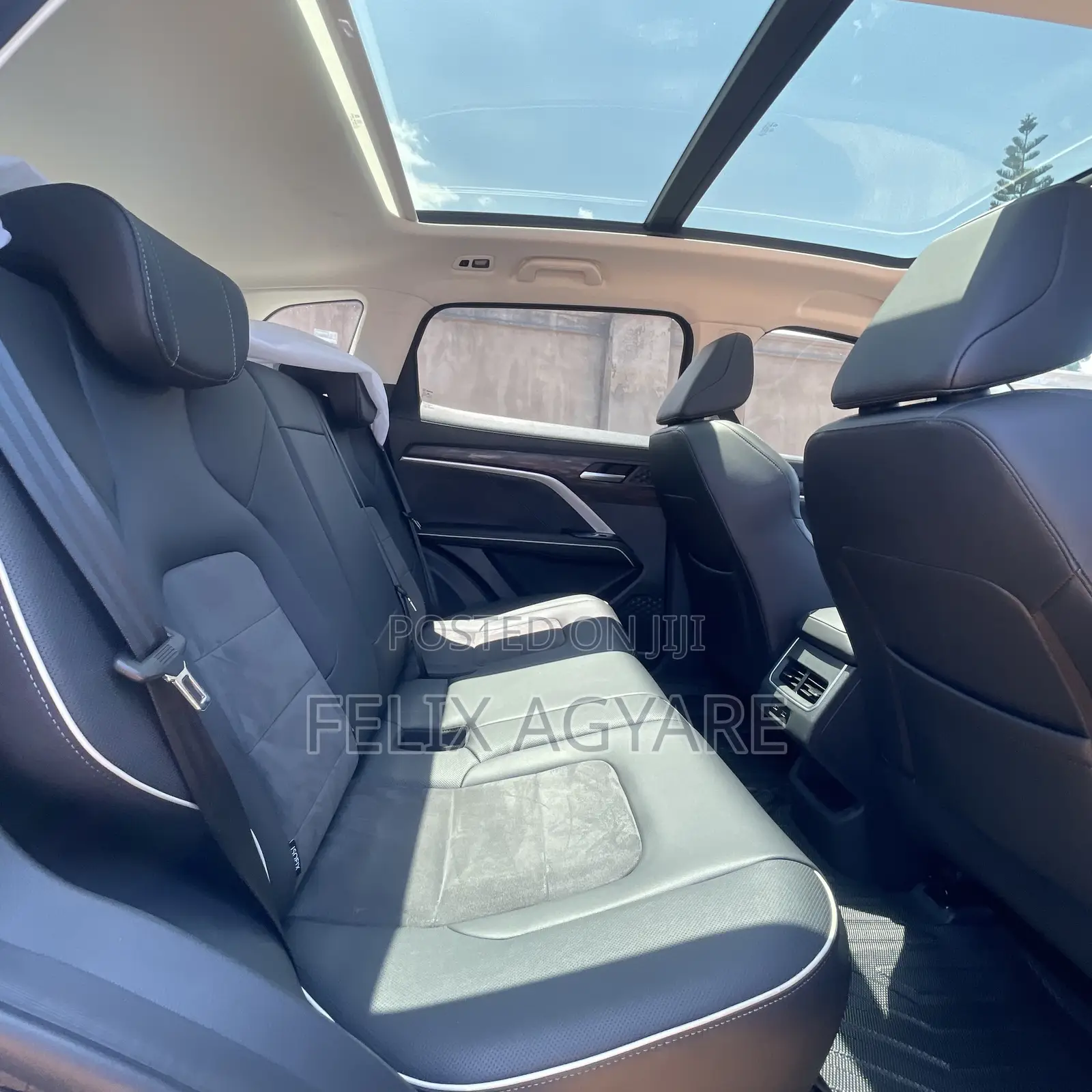 New Haval Jolion 2024 Black