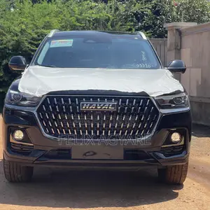 New Haval Jolion 2024 Black