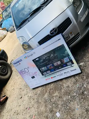 Long Lasting Smart Uhd Smart Nasco 50”
