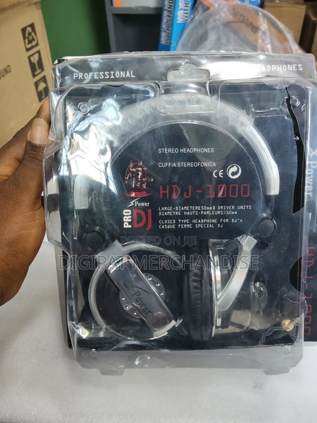 Digipat Merchandise