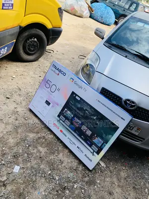 Ultra Slim Sleek Smart Nasco 50”