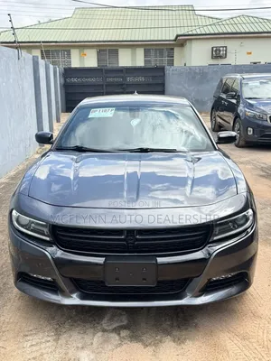 Dodge Charger 2017 Gray