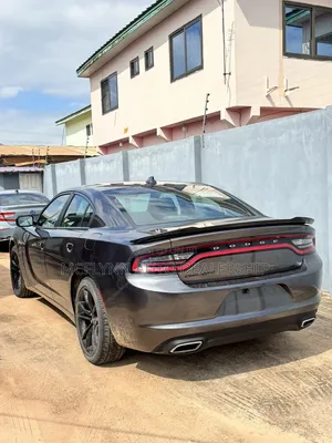 Dodge Charger 2017 Gray