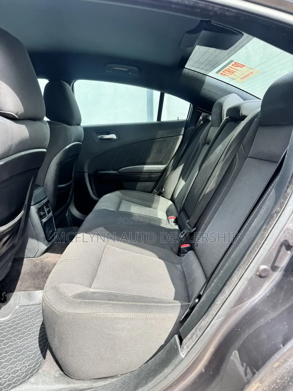 Dodge Charger 2017 Gray