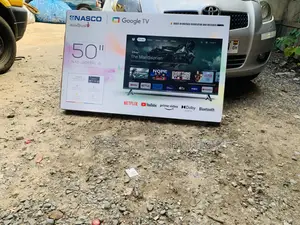 Lovely New Smart Nasco Uhd Smart Glossy 50”