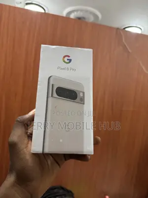 New Google Pixel 8 Pro 128 GB White