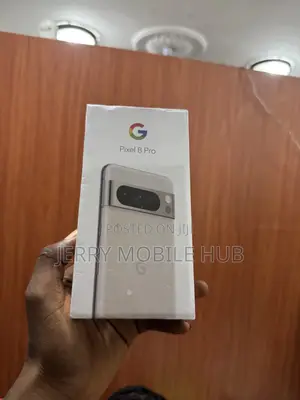 New Google Pixel 8 Pro 128 GB White