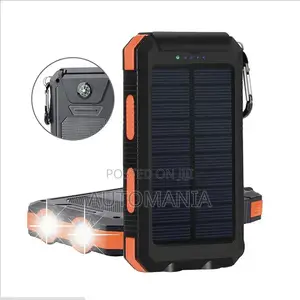 Solar Power Bank