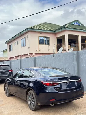 Mazda 6 2020 Blue