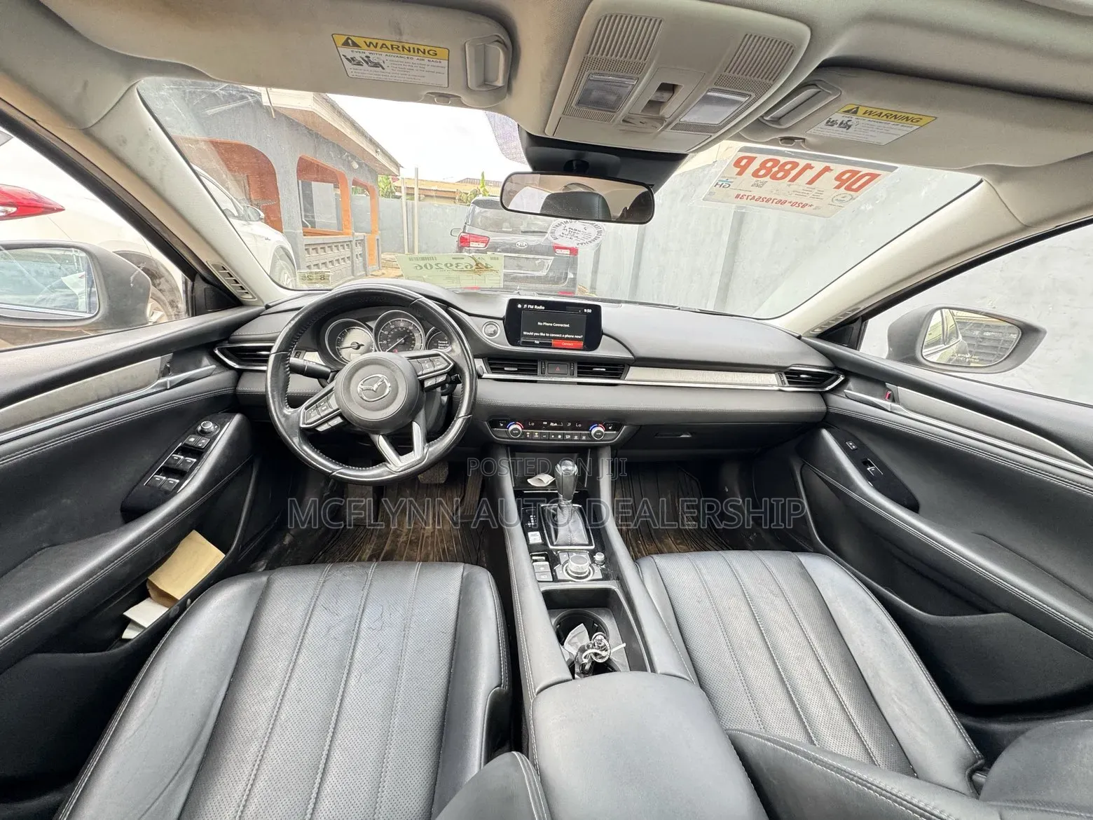 Mazda 6 2020 Blue