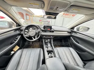Mazda 6 2020 Blue