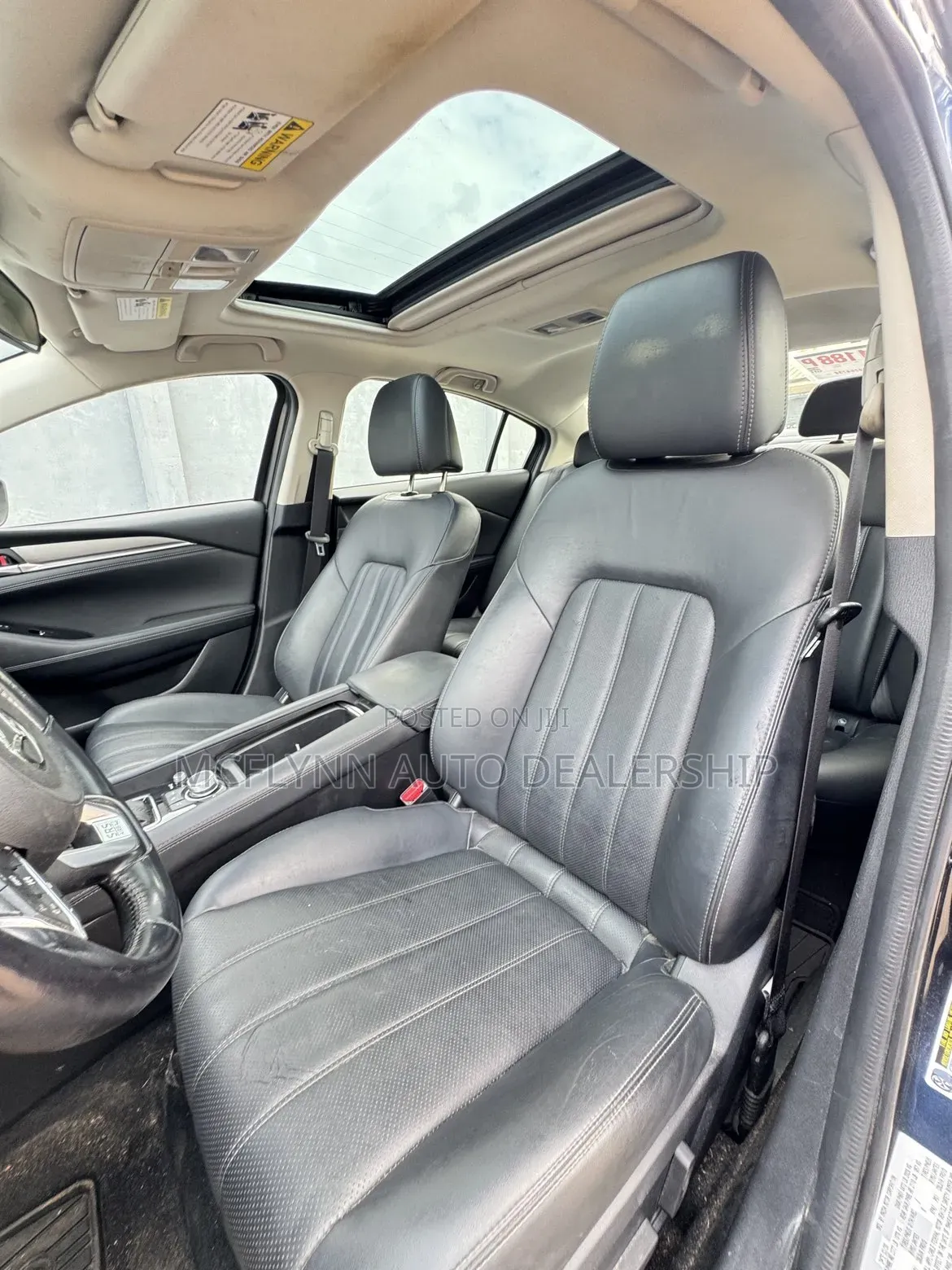 Mazda 6 2020 Blue