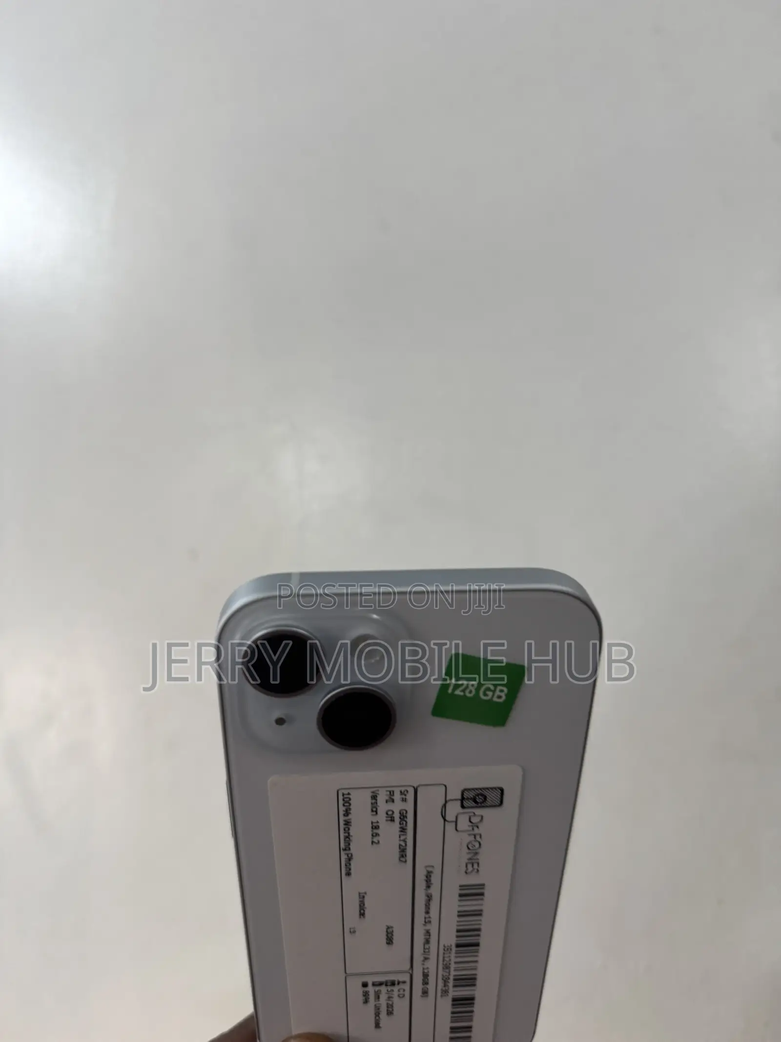 Apple iPhone 15 128 GB
