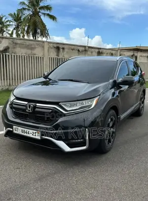 Honda Cr-v for Rent