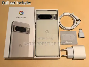 New Google Pixel 8 Pro 128 GB Pink