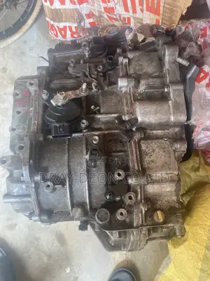Toyota Rav4/Camry and Harrier Gearbox