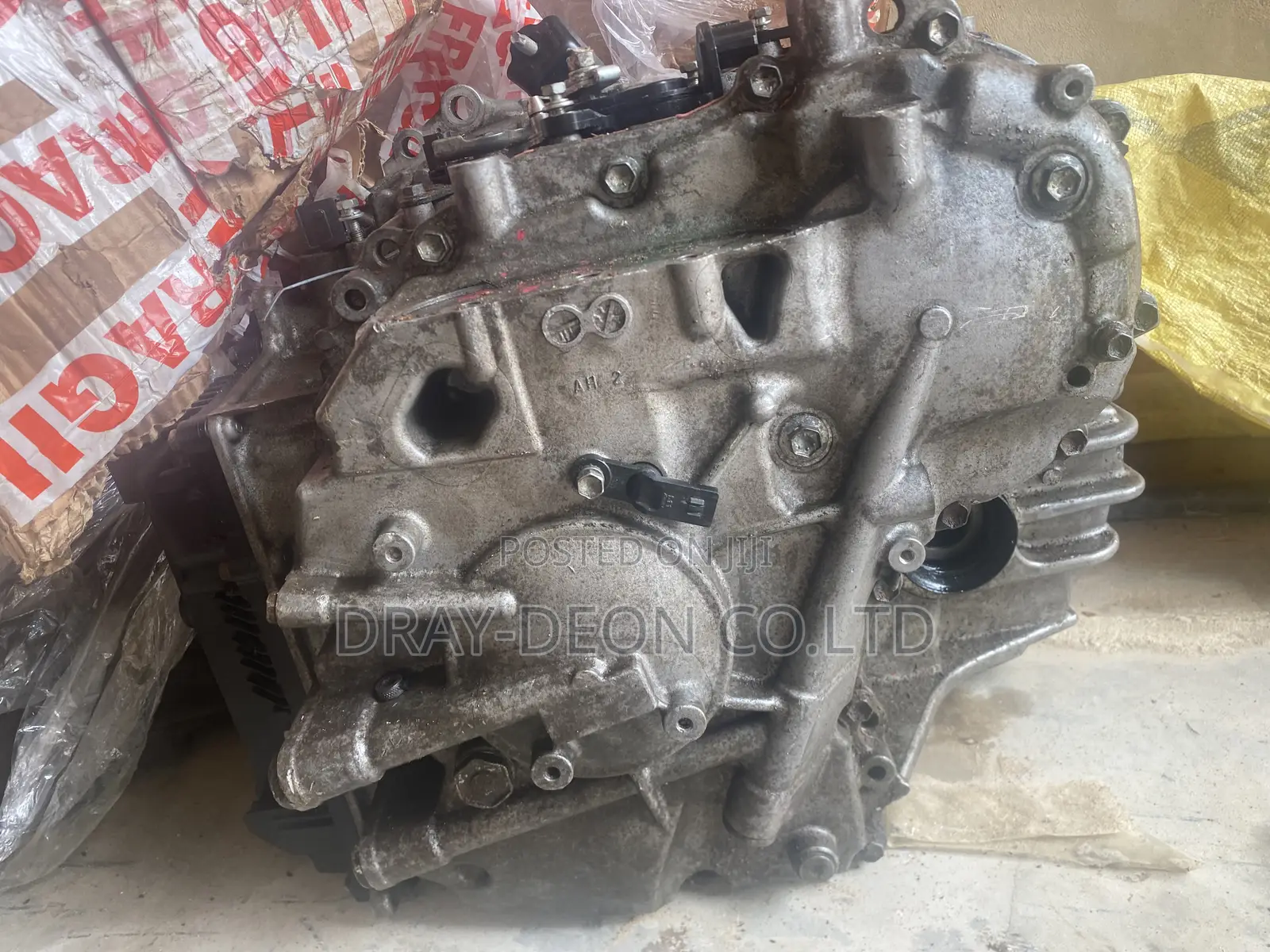 Toyota Rav4/Camry and Harrier Gearbox