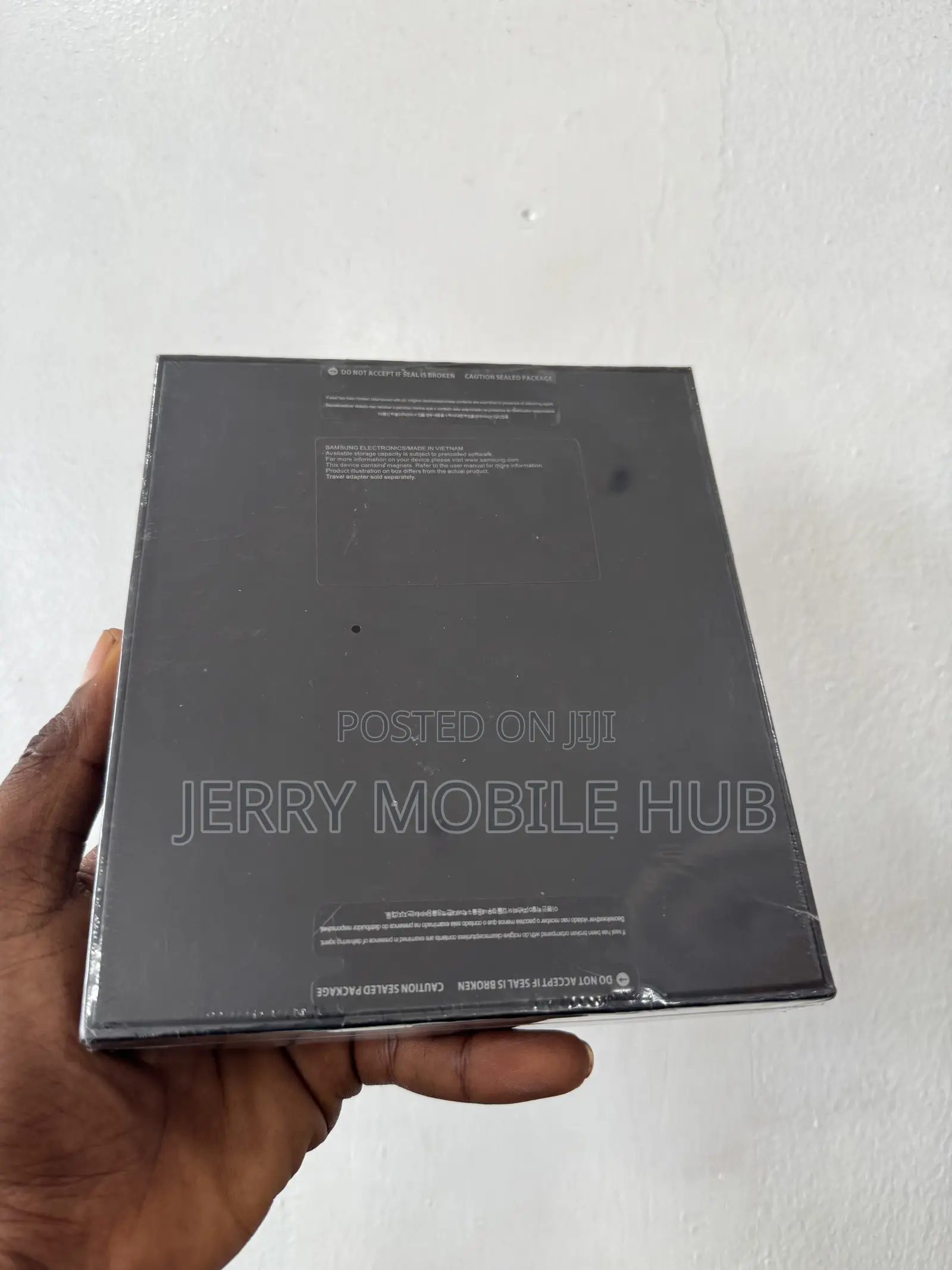 New Samsung Galaxy Z Fold6 512 GB Silver