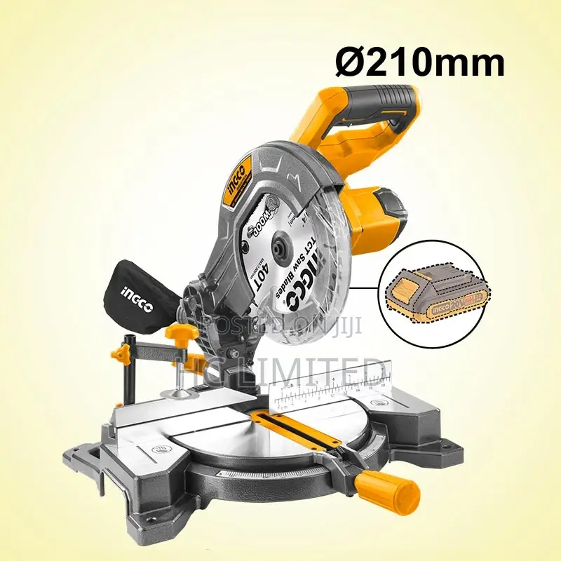 Cordless Mitre Saw - Cms2001