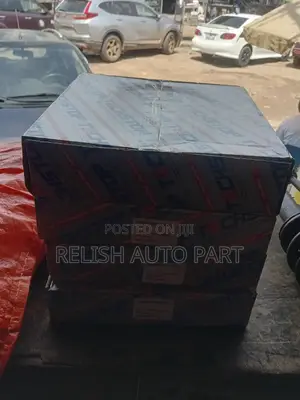 Brake Disc for Toyota Hilux Vigo Model