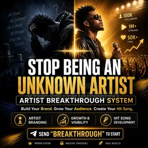 Artist Breakthrough System