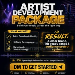 Artist Breakthrough System