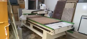 CNC Router Machine