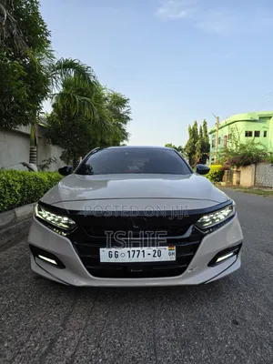 Honda Accord 2018 Beige