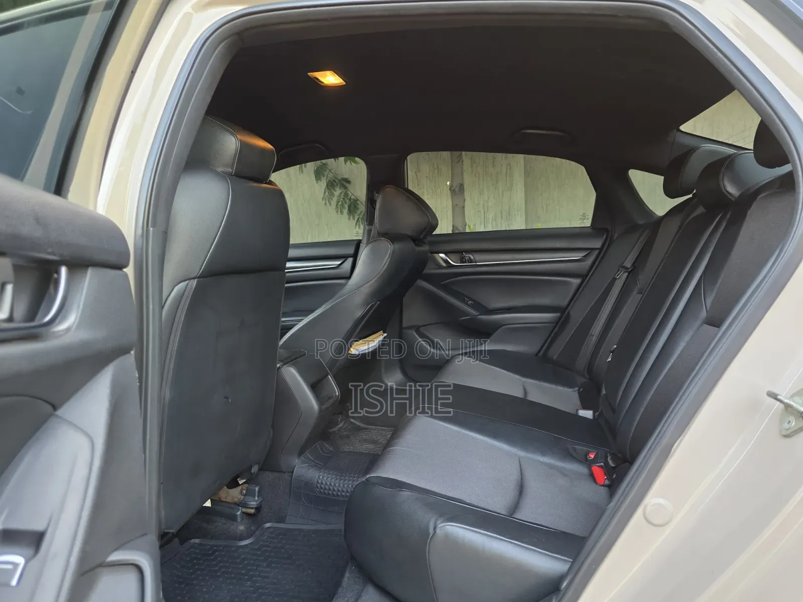 Honda Accord 2018 Beige