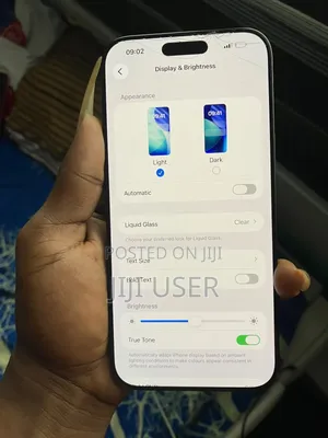 Apple iPhone 16 Pro Max 256 GB Black