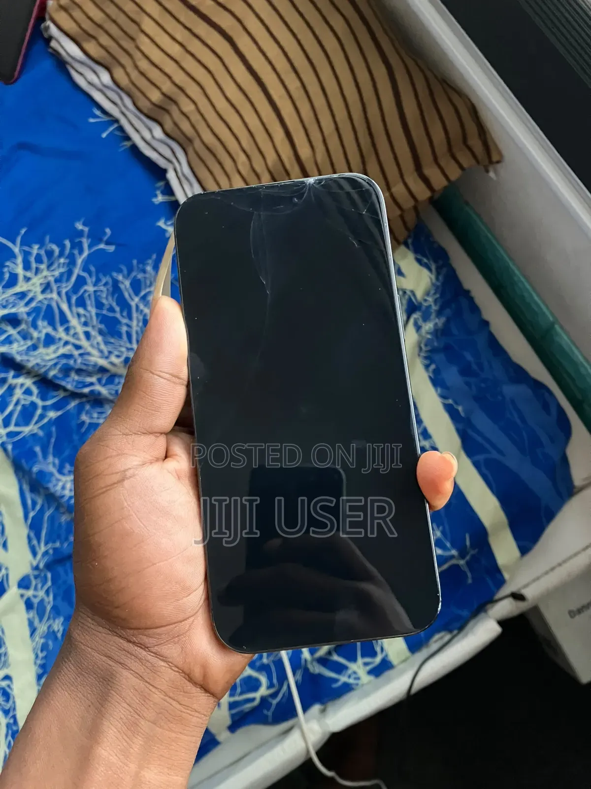 Apple iPhone 16 Pro Max 256 GB Black