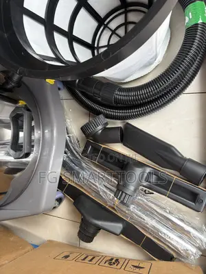 Wet Dry 70liters Vacuum Cleaner Industrial Vacuum