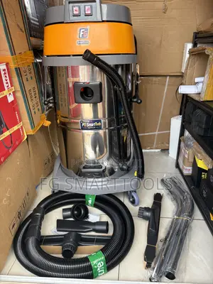 Wet Dry 70liters Vacuum Cleaner Industrial Vacuum