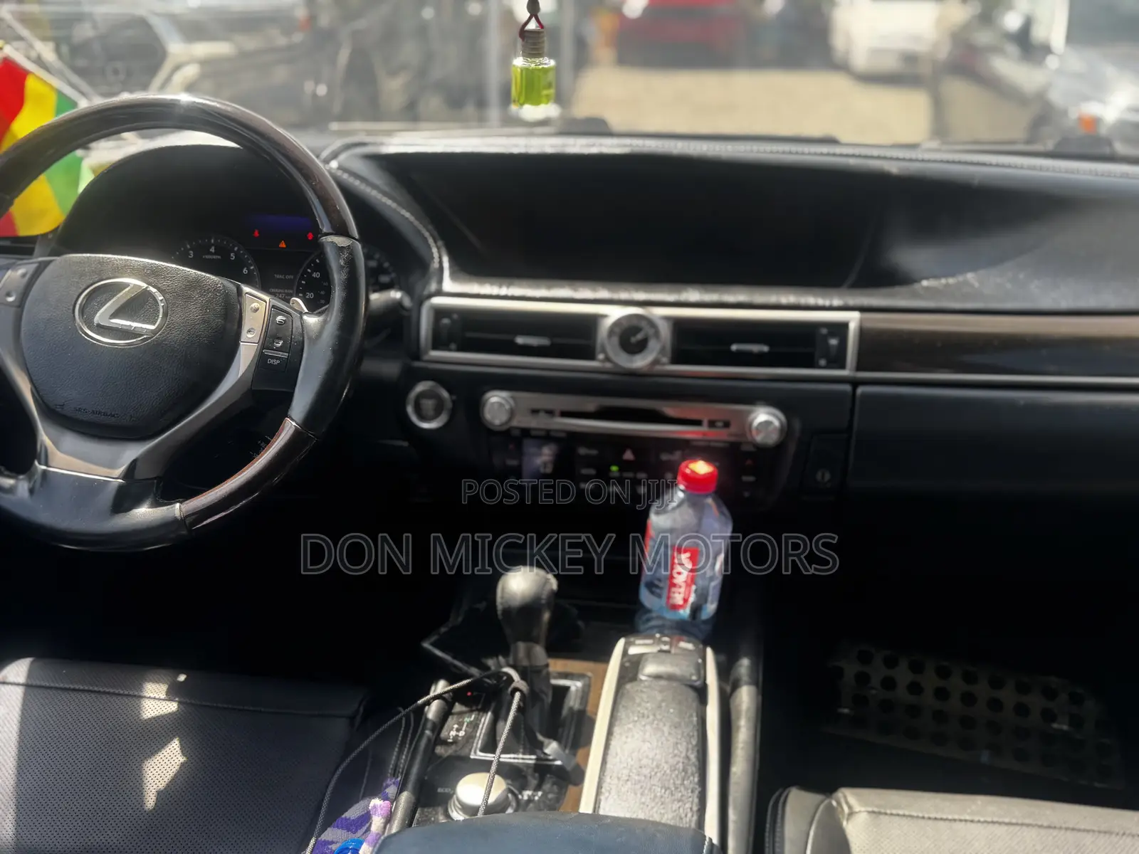 Lexus GS 350 2013 White