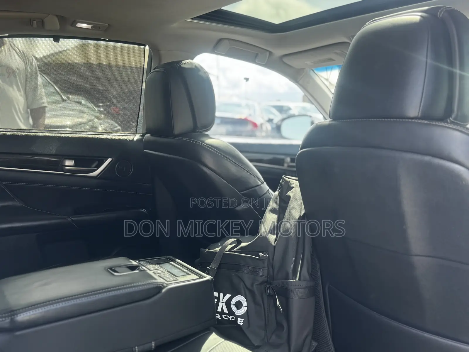 Lexus GS 350 2013 White