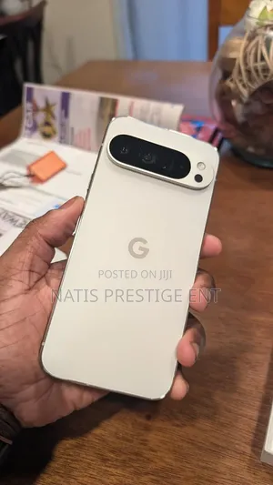 Google Pixel 9 Pro XL 256 GB White