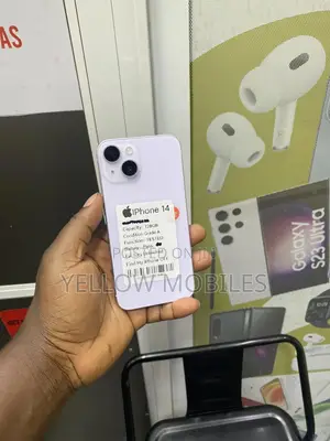 Apple iPhone 14 128 GB Purple