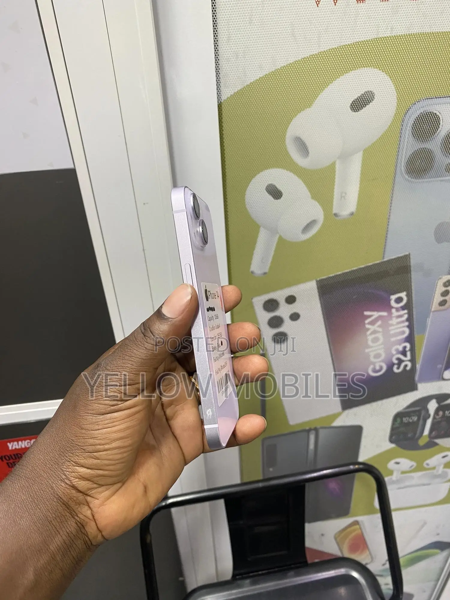 Apple iPhone 14 128 GB Purple