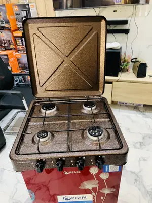 Table Top Volcano 4burner Gas Cooker