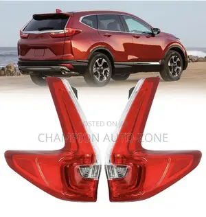 Honda Cr-v 2017-2018-2019 Tail Light Pair