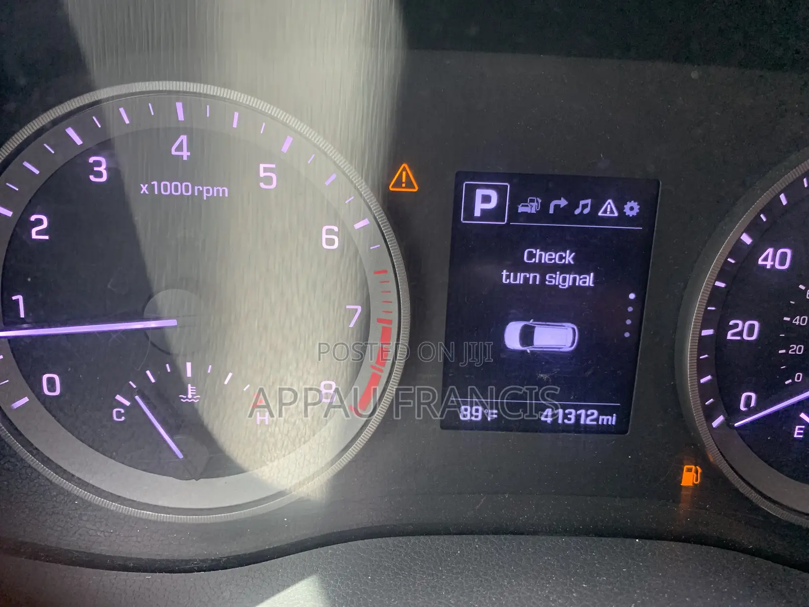 Hyundai Tucson SE AWD 2018 Gray