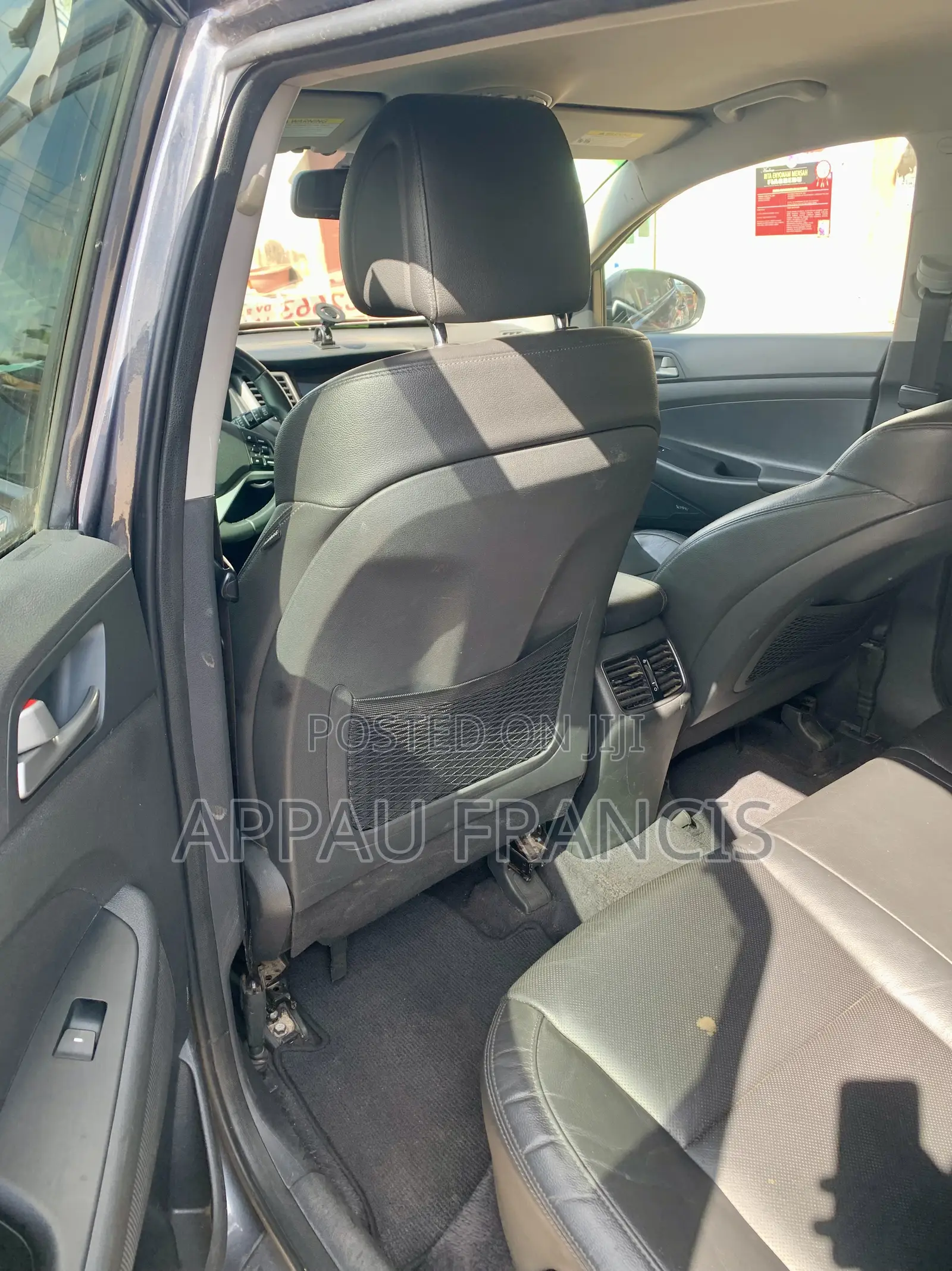 Hyundai Tucson SE AWD 2018 Gray